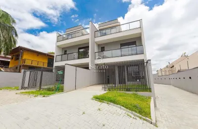 Casa em condomínio fechado com 3 quartos para alugar na rua nilo peçanha, 2420, bom retiro, curitiba, 160 m2 por r$ 6.500