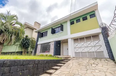 Casa com 4 quartos à venda na Rua Vieira dos Santos, 272, Centro Cívico, Curitiba, 260 m2 por R$ 1.399.000