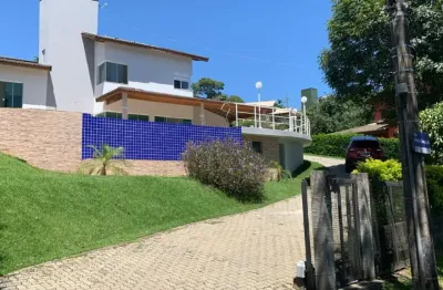 Casa em condomínio fechado com 4 quartos à venda na Avenida Francisca Lerário, Fazenda Palão Alpes de Guararema, Guararema