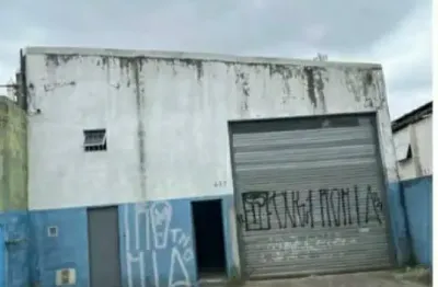Barracão / Galpão / Depósito para alugar na Rua João de Godoy, 332, Vila Idalina, Poá
