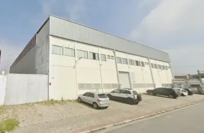 Galpão industrial para locação na vila varela em poá, excelente logística