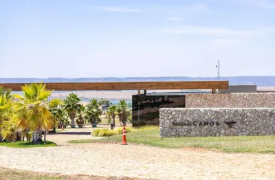 Terreno de 702,92m² no reserva fazenda canoa, condomínio de alto padrão em silvâ