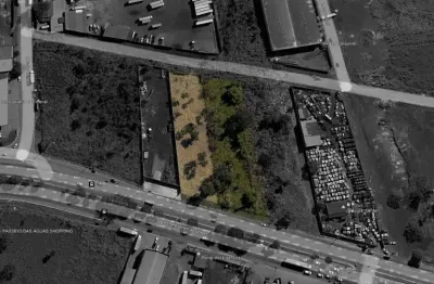 Área comercial com 5.179,02 m², na avenida perimetral norte, em goiânia.