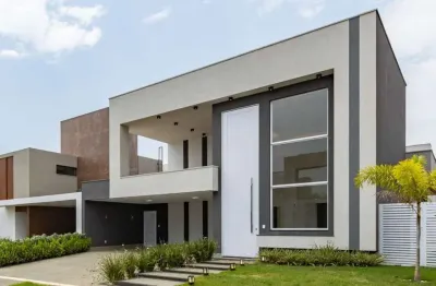 Casa em condomínio fechado com 4 quartos à venda na Ggc 36, 18, Residencial Goiânia Golfe Clube, Goiânia