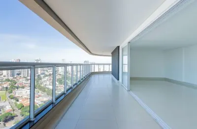 Penthouse de  612 m², 5 suítes, 6 vagas e vista panorâmica no setor marista.