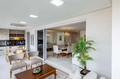 Apartamento de 4 suítes em goiânia, na orla do parque flamboyant.