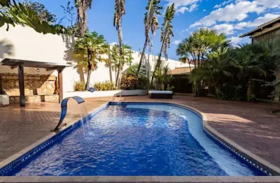 Casa - sobrado 4 suites - 605 m2, 1.509 m2 de terreno a venda no setor leste - e