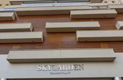 Apartamento com 360 m² no jardim goiás, próximo ao parque flamboyant