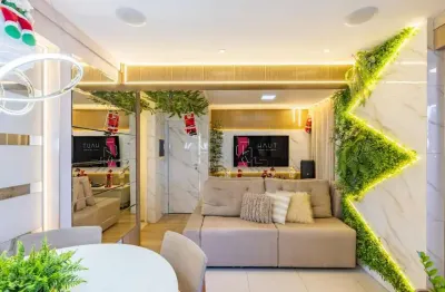 Apartamento exclusivo no like bueno residence, com 72m² e lazer de resort