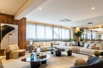 Apartamento com 4 quartos à venda na Avenida Mutirão, 1, Setor Marista, Goiânia