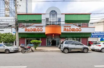 Oportunidade exclusiva: conjunto comercial no setor oeste