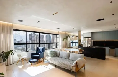 Apartamento de 125 m² à venda no setor marista, goiânia
