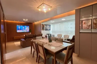Apartamento à venda no residencial lago do bosque , pedro ludovico