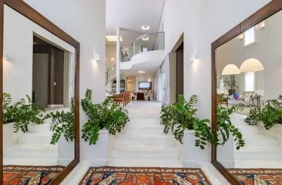 Casa em condomínio fechado com 4 quartos à venda na Rua dos Gerânios, 06, Jardins Milão, Goiânia