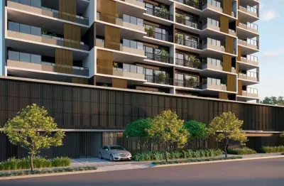 Invista em flat com 49 m² no marista, em localização estratégica.