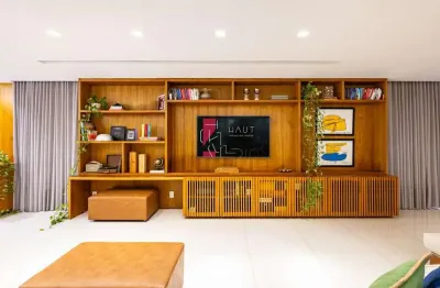 Apartamento à venda no areião park , com 3 suítes no setor marista