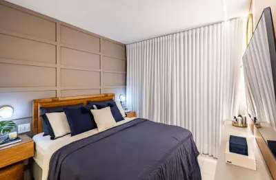 Apartamento à venda no europark ibirapuera, com 3 suítes, park lozandes, goiânia