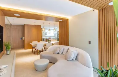 Apartamento à venda no spazio firenze , com 3 suítes no jardim goiás