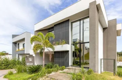 Sobrado à venda com 240 m² no jardins bolonha, senador canedo
