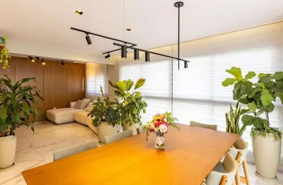 Spot no marista , apartamento a venda mobiliado pronto para morar , goiânia .