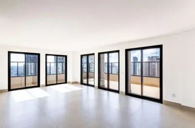 Penthouse à venda no blanc casa design , com 3 suítes  no setor bueno