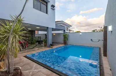 Casa em condomínio fechado com 4 quartos à venda na Alameda dos Pinheiros, 150, Jardim Florença, Goiânia
