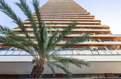 Penthouse exclusiva no jardim de monet, setor marista, goiânia. com 560m² de alt