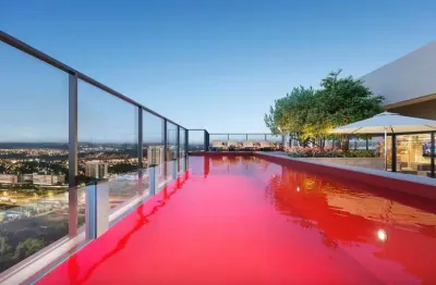 Apartamento a venda com 130 m² no emirates - jardim goiás