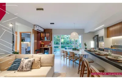 Jardins berlim da fgr | sobrado com 4 quartos sendo 3 suítes | go-020