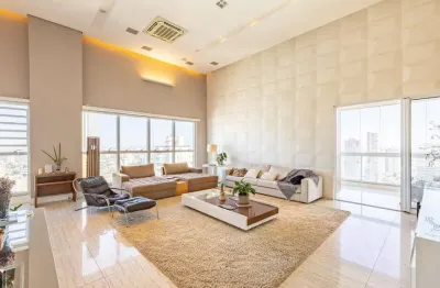 Apartamento à venda no torre del parc – 4 suítes | 307 m² | alto padrão