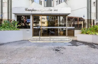 Cobertura duplex à venda no edifício campos do jordão , no setor bueno