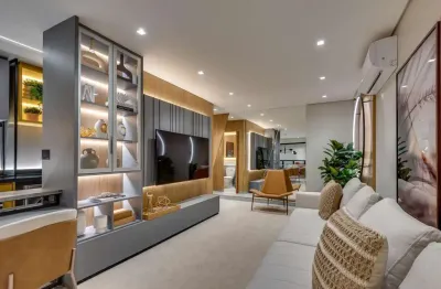Apartamento à venda no casa neo varandas marista , com 119 m² e 3 suítes