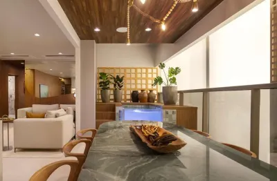 Apartamento à venda no marista 262 , com 136 m², 3 suítes e 2 vagas de garagem