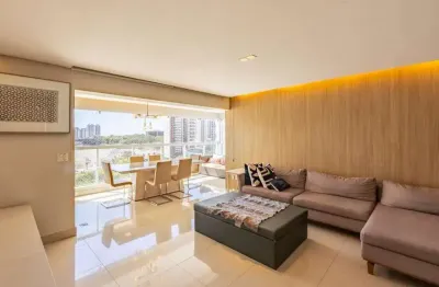 Apartamento 3 suítes à venda no residencial flamboyant parc