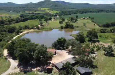 Fazenda à venda na Fazenda Cachoeirinha, 000, Zona Rural, Vila Propício