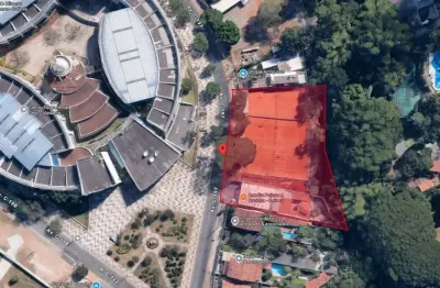 Área de 3.309 m² à venda no jardim américa , em goiânia