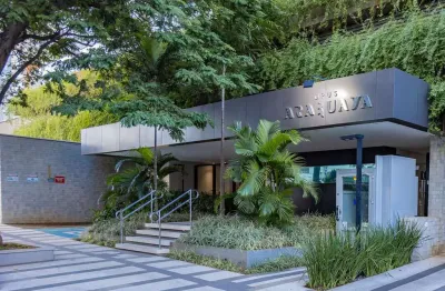 Apartamento à venda no opus araguaya, no setor marista, com 3 suítes