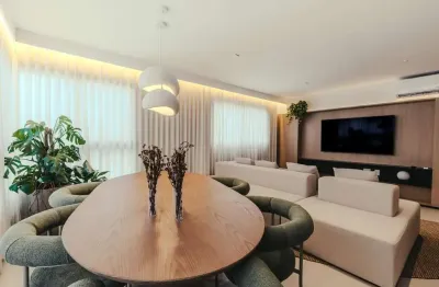 Apartamento com 3 suítes à venda no nest 23, próximo a praça da t-23 em goiânia