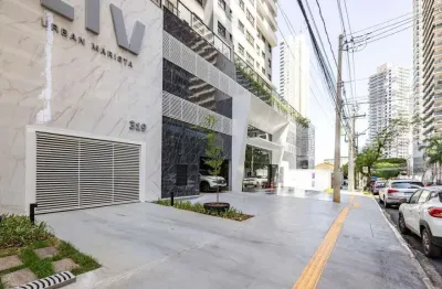 Studio com 38 m² no setor marista, em localização estratégica pronto pra você re