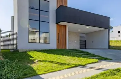 Casa térrea 03 suítes jardins bolonha com energia solar