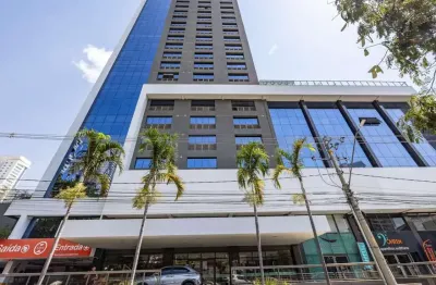 Sala comercial 83 m² mobiliada à venda na av. t-2, no focus business center