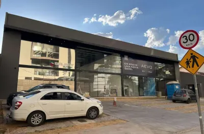Sala comercial para aluguel no setor marista: sob medida para o seu negócio