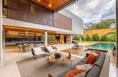 Residência mobiliada à venda no alphaville flamboyant