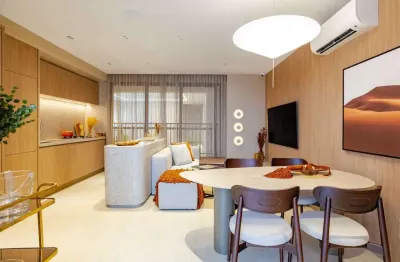 Apartamento 2 dormitórios à venda setor marista goiânia/go