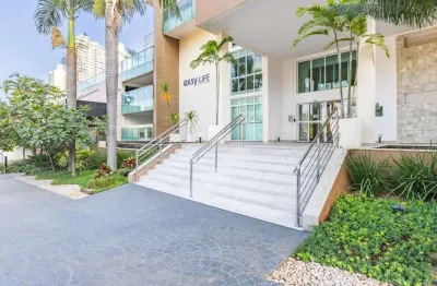 Apartamento com 1 quarto, mobiliado, à venda no easy life vaca brava