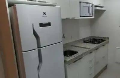 Flat com 1 quarto para alugar na Rua 22, 84, Setor Oeste, Goiânia