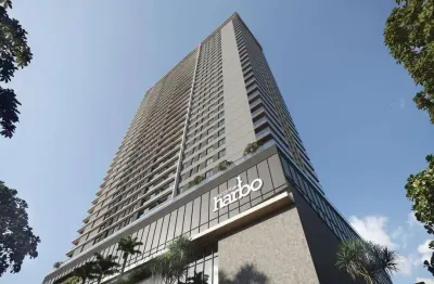 Apartamento à venda no reserva harbo, no setor marista, em goiânia