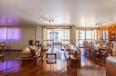 Apartamento à venda com 300 m² no edifício villa lobos , setor bueno, goiânia