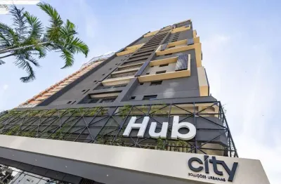 Apartamento com 1 quarto para alugar na Rua T 55, 344, Setor Bueno, Goiânia
