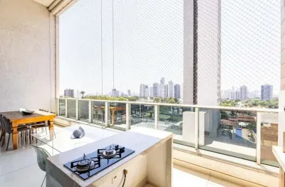 Apartamento com 3 quartos à venda na Avenida Mutirão, 56, Setor Marista, Goiânia